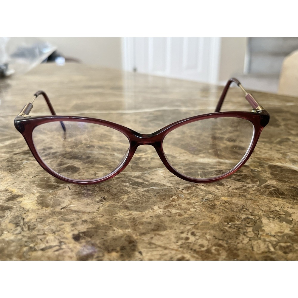 Calvin Klein Eyeglasses CK5986 Women Purple Full Rim Plastic Glasses Frames